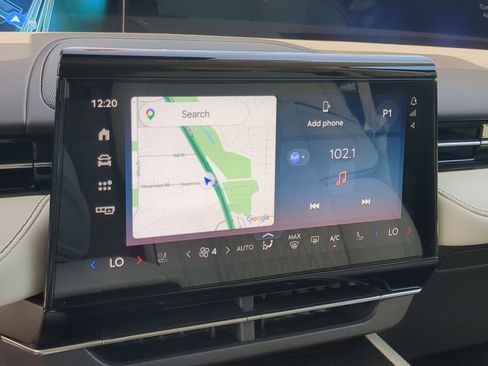 New 2026 Lincoln Nautilus Black Label AWD/4WD image 15