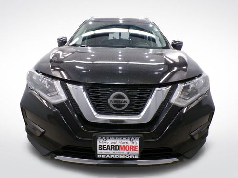 Used 2019 Nissan Rogue SV w/ Premium Package AWD/4WD image 7