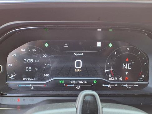 Used 2023 GMC Yukon Denali Ultimate AWD/4WD image 11