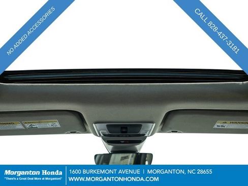 New 2027 Honda HR-V EX-L image 19