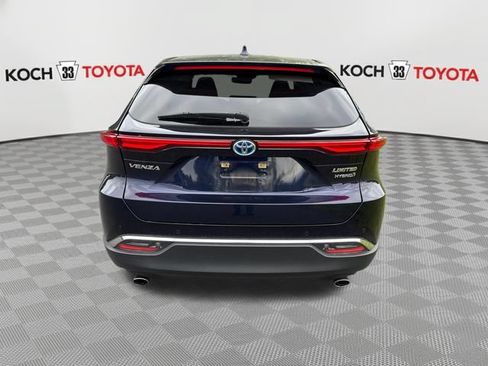 Used 2021 Toyota Venza Limited w/ Advanced Technology Package AWD/4WD image 7