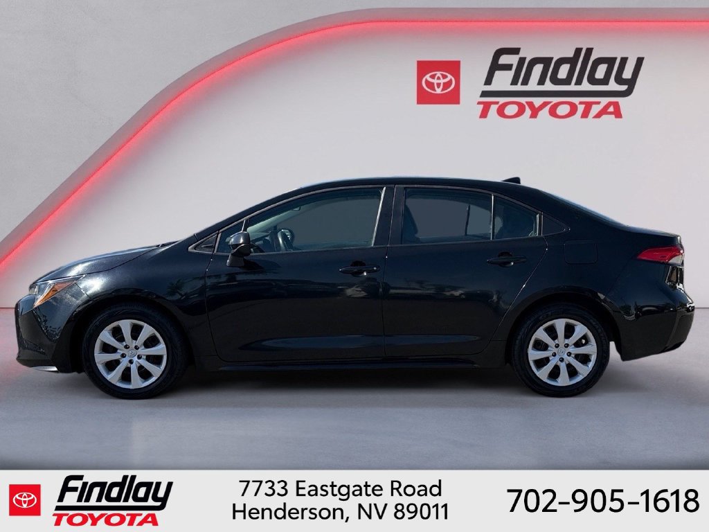 Certified 2024 Toyota Corolla LE FWD image 11