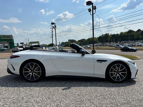 Used 2022 Mercedes-Benz SL 63 AMG 4MATIC image 55