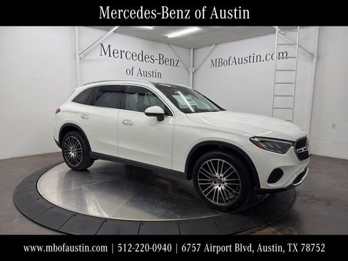 New 2026 Mercedes-Benz GLC 300 image 1