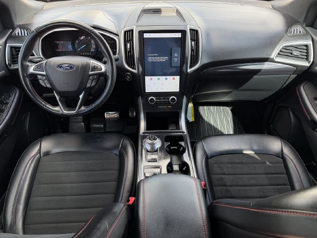 Used 2021 Ford Edge ST-Line FWD image 8