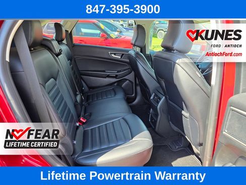 Certified 2024 Ford Edge SEL AWD/4WD image 31
