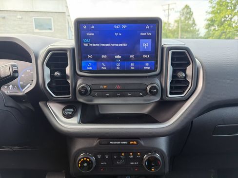 Used 2022 Ford Bronco Sport Big Bend w/ Convenience Package AWD/4WD image 27