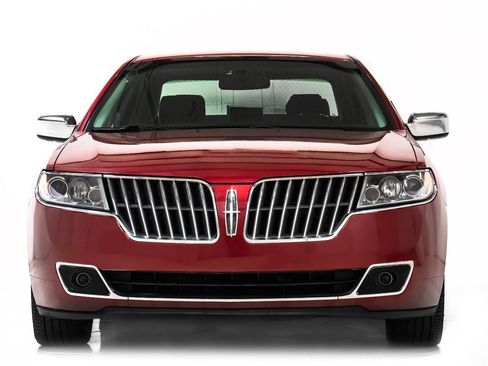Used 2012 Lincoln MKZ AWD w/ Sport Appearance Pkg image 8