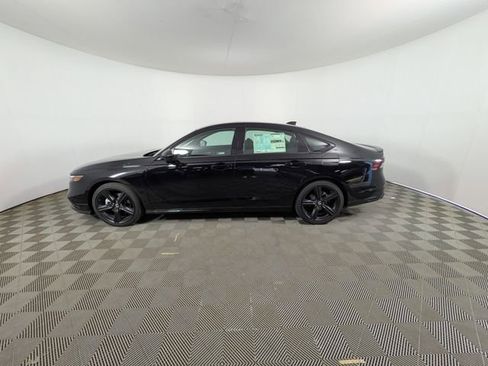 New 2026 Honda Accord Sport image 22