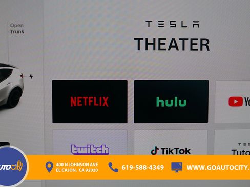 Used 2021 Tesla Model Y Long Range image 26