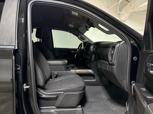 Used 2020 Chevrolet Silverado 1500 LT Trail Boss AWD/4WD image 21