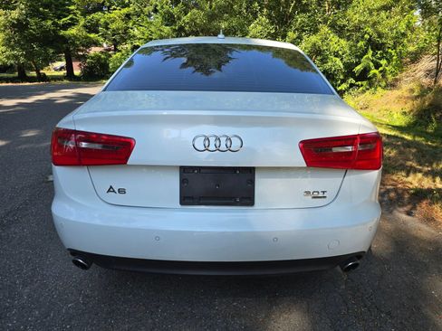 Used 2014 Audi A6 3.0T Premium Plus w/ Driver Assistance Package AWD/4WD image 4