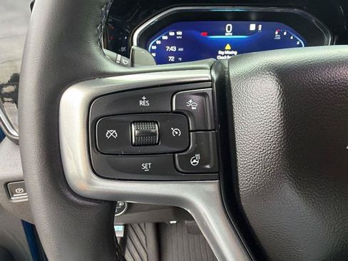 Used 2023 Chevrolet Silverado 1500 RST w/ RST All Star Premium Package AWD/4WD image 28