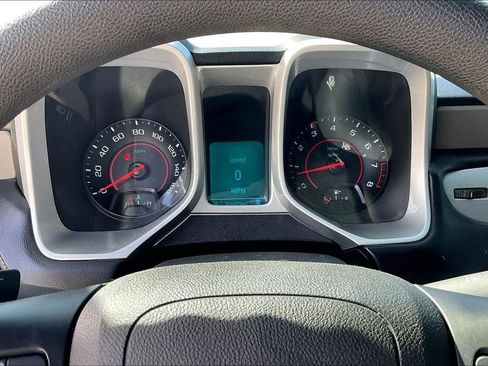 Used 2014 Chevrolet Camaro LS RWD image 19