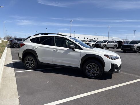 Certified 2023 Subaru Crosstrek 2.5i Sport image 7