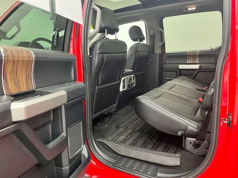 Used 2020 Ford F150 Lariat w/ Equipment Group 502A Luxury AWD/4WD image 35