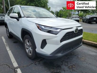 Used 2025 Toyota RAV4 XLE