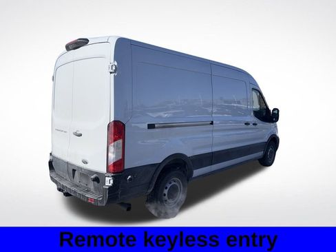 Used 2025 Ford Transit 250 148 Medium Roof w/ Load Area Protection Package image 4