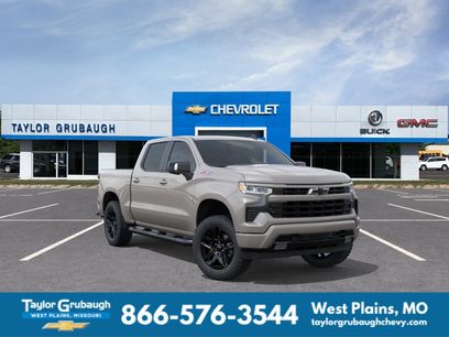 New 2026 Chevrolet Silverado 1500 RST w/ Safety Package