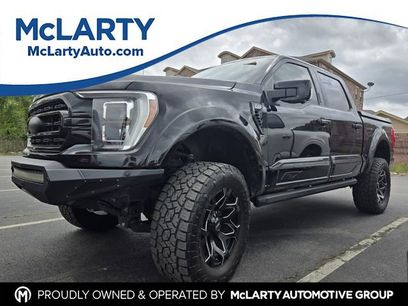 Certified 2022 Ford F150 Lariat w/ Equipment Group 502A High