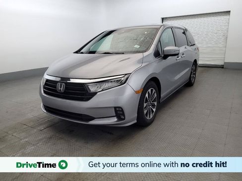 Used 2021 Honda Odyssey EX-L image 1