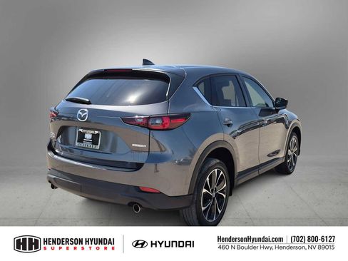 Used 2023 MAZDA CX-5 AWD 2.5 S w/ Premium Package image 8