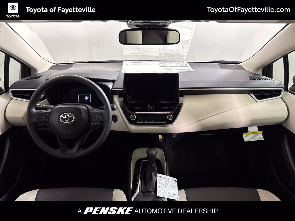 Used 2027 Toyota Corolla LE w/ LE Premium Package FWD image 20
