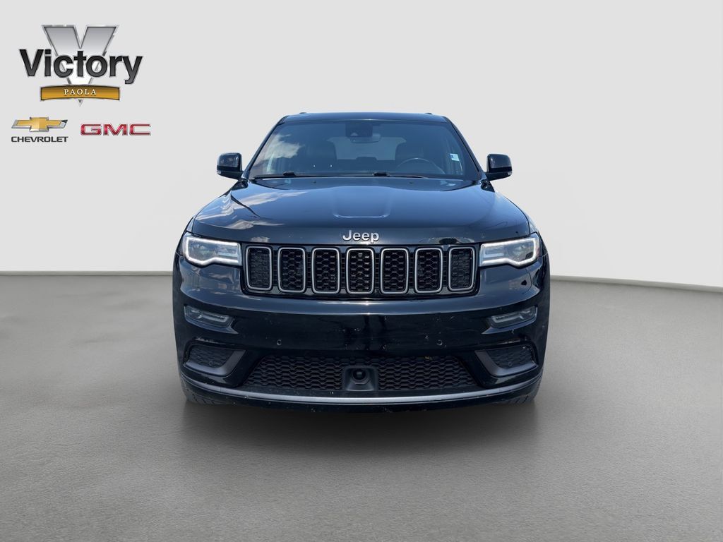 Used 2021 Jeep Grand Cherokee High Altitude AWD/4WD image 2