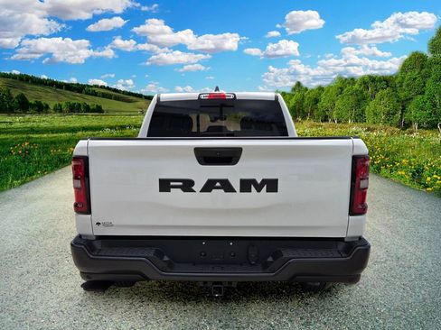 Certified 2025 RAM 1500 Tradesman RWD image 5