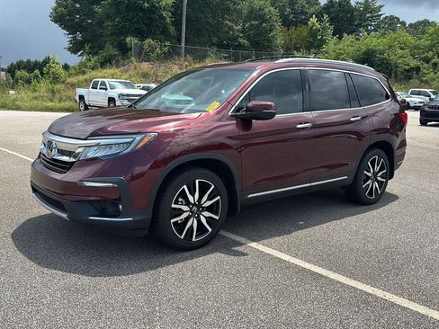 Used 2021 Honda Pilot Elite image 1