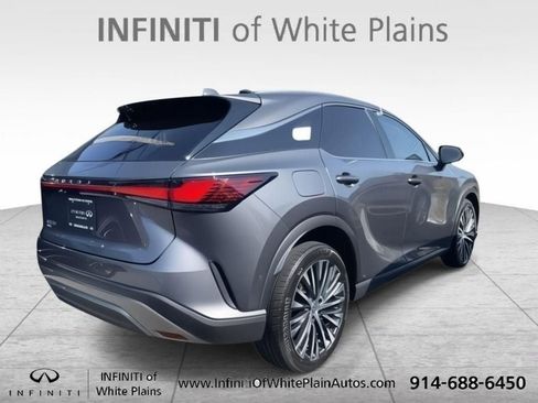 Used 2023 Lexus RX 350 Premium Plus w/ Cold Area Package image 5