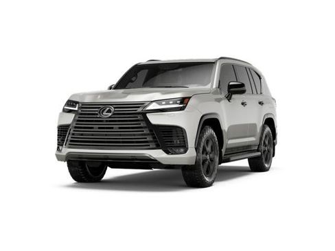 New 2025 Lexus LX 700h Overtrail image 43