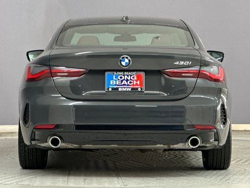 Certified 2024 BMW 430i 430i w/ Parking Assistance Package image 9