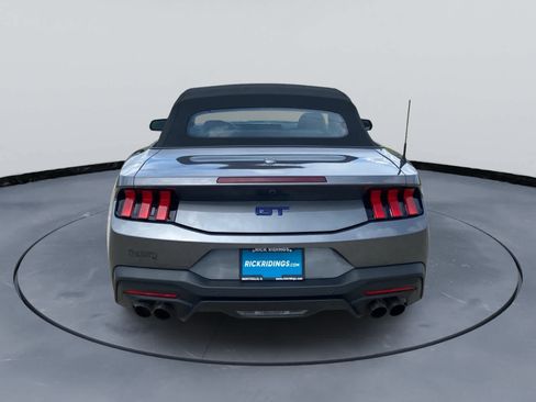 Used 2025 Ford Mustang GT Premium w/ GT Performance Package RWD image 7