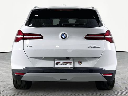 Certified 2026 BMW X3 xDrive30i w/ Convenience Package AWD/4WD image 6