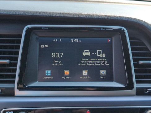 Used 2019 Hyundai Sonata Sport w/ Tech Package 03 FWD image 22