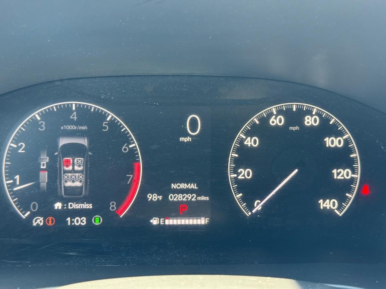 Certified 2025 Honda CR-V EX image 22