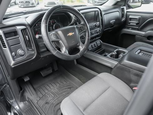 Used 2017 Chevrolet Silverado 1500 LT w/ All Star Edition RWD image 16