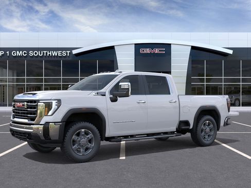 New 2026 GMC Sierra 2500 SLT w/ Texas SLT Premium Package image 26