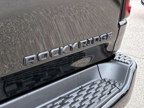 Used 2025 RAM 1500 Big Horn AWD/4WD image 14