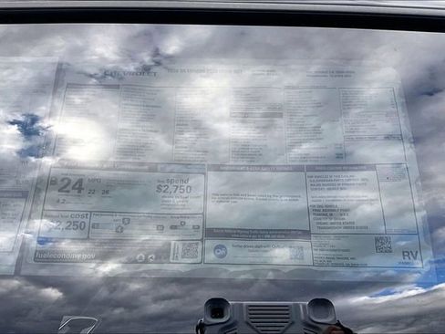 New 2026 Chevrolet Silverado 1500 RST image 13