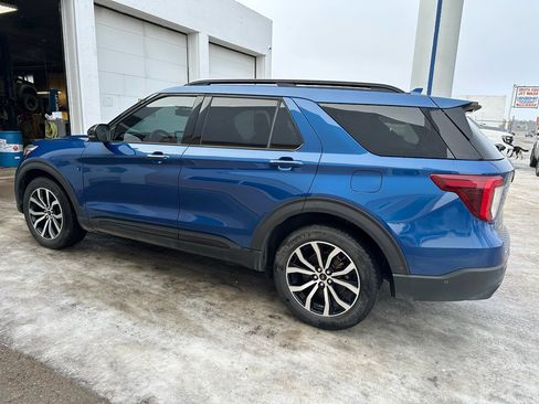 Used 2020 Ford Explorer ST w/ Premium Technology Package image 30