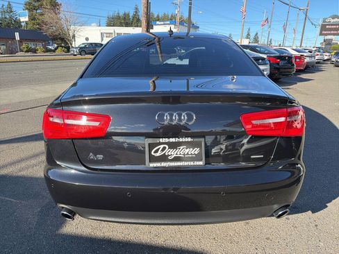 Used 2015 Audi A6 2.0T Premium Plus w/ Premium Plus Package image 4
