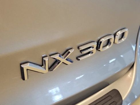 Used 2021 Lexus NX 300 F Sport w/ F Sport Premium Package FWD image 9