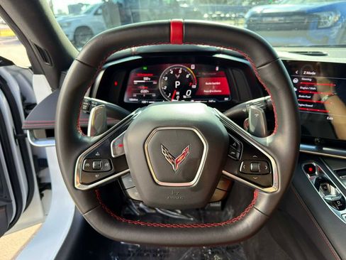 Used 2022 Chevrolet Corvette 1LT w/ Z51 Performance Package image 24