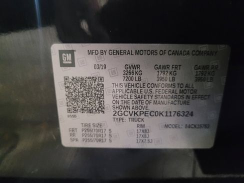 Used 2019 Chevrolet Silverado 1500 LT image 33