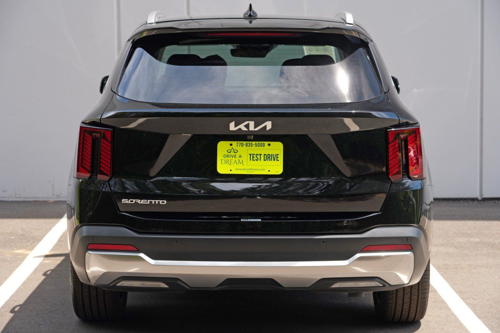 Used 2024 Kia Sorento SX FWD image 52