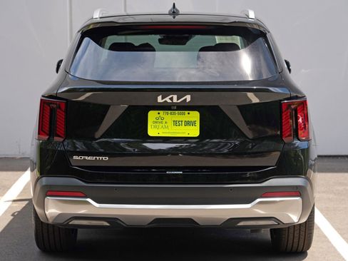 Used 2024 Kia Sorento SX FWD image 52