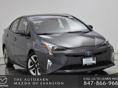 Used 2016 Toyota Prius Four Touring w/ Premium Convenience Package