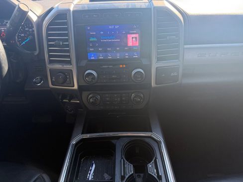 Used 2021 Ford F250 Platinum w/ FX4 Off-Road Package image 11